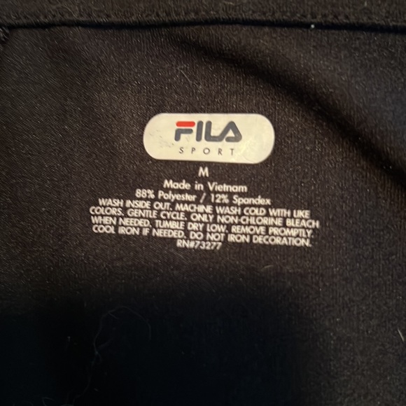Fila Sport Zip up - Picture 3 of 3